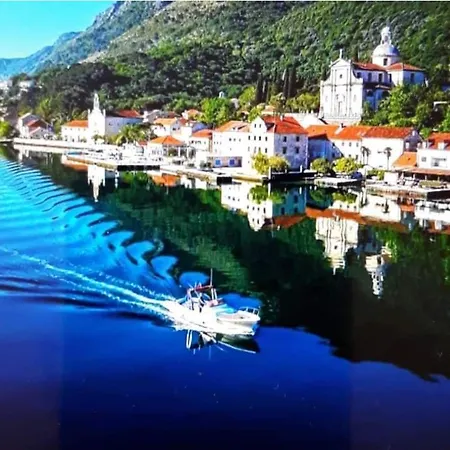 Apartments With Sea View In Prcanj Kotor Exterior foto