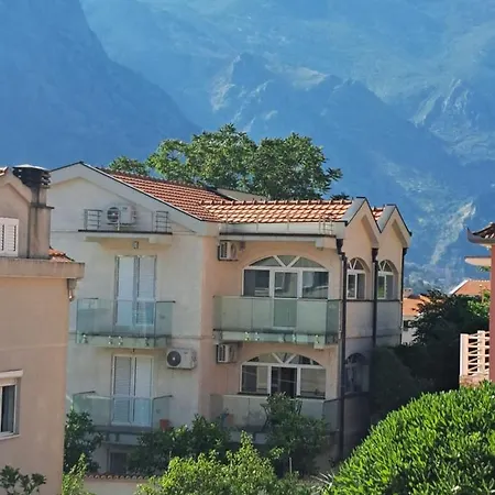 Apartments With Sea View In Prcanj Kotor Exterior foto
