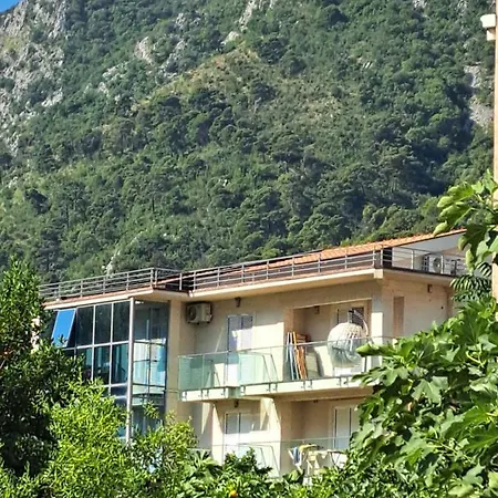 Apartments With Sea View In Prcanj Kotor Exterior foto
