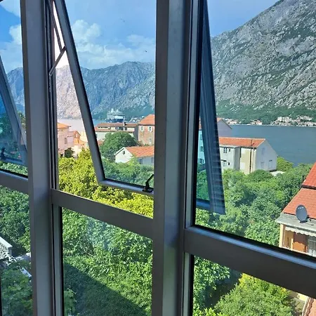 Apartments With Sea View In Prcanj Kotor Exterior foto