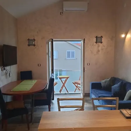 Apartments With Sea View In Prcanj Kotor Exterior foto