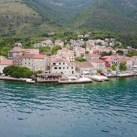 Apartments With Sea View In Prcanj Kotor Exterior foto