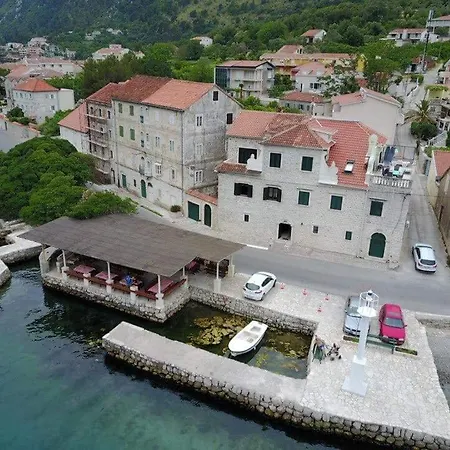 Apartments With Sea View In Prcanj Kotor Exterior foto