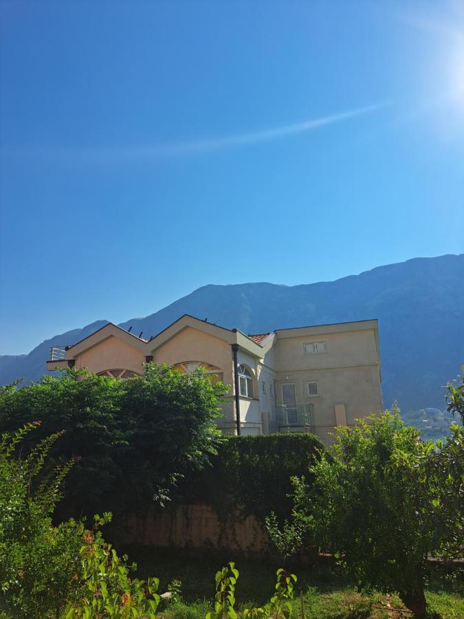 With Sea View In Prcanj