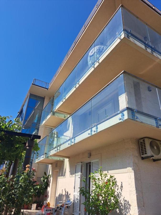 With Sea View In Prcanj Apartment