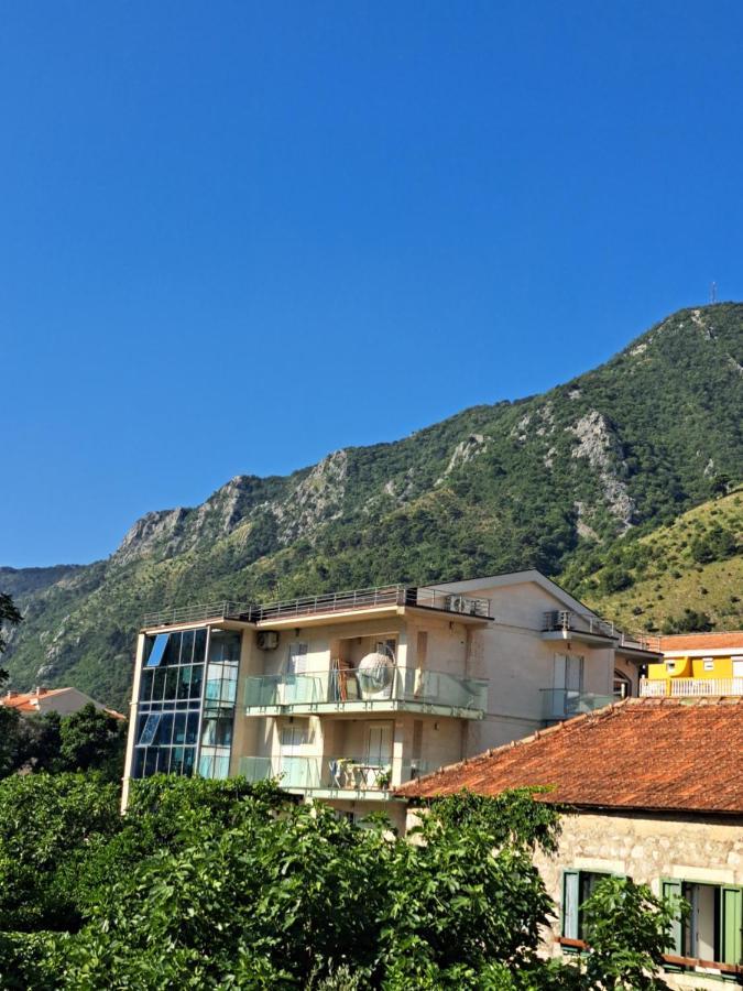 Apartment With Sea View In Prcanj *