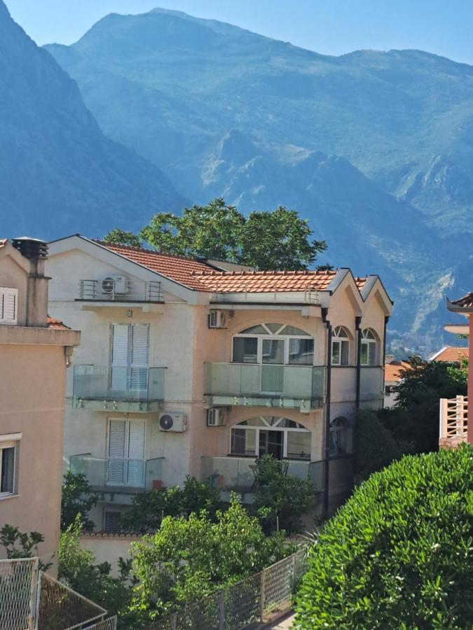 With Sea View In Prcanj