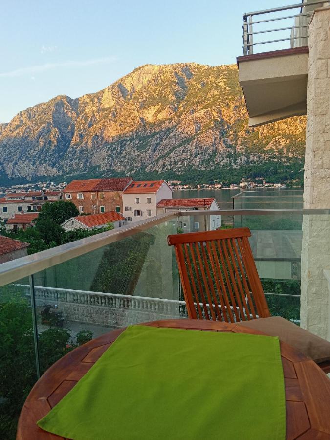 With Sea View In Prcanj Kotor