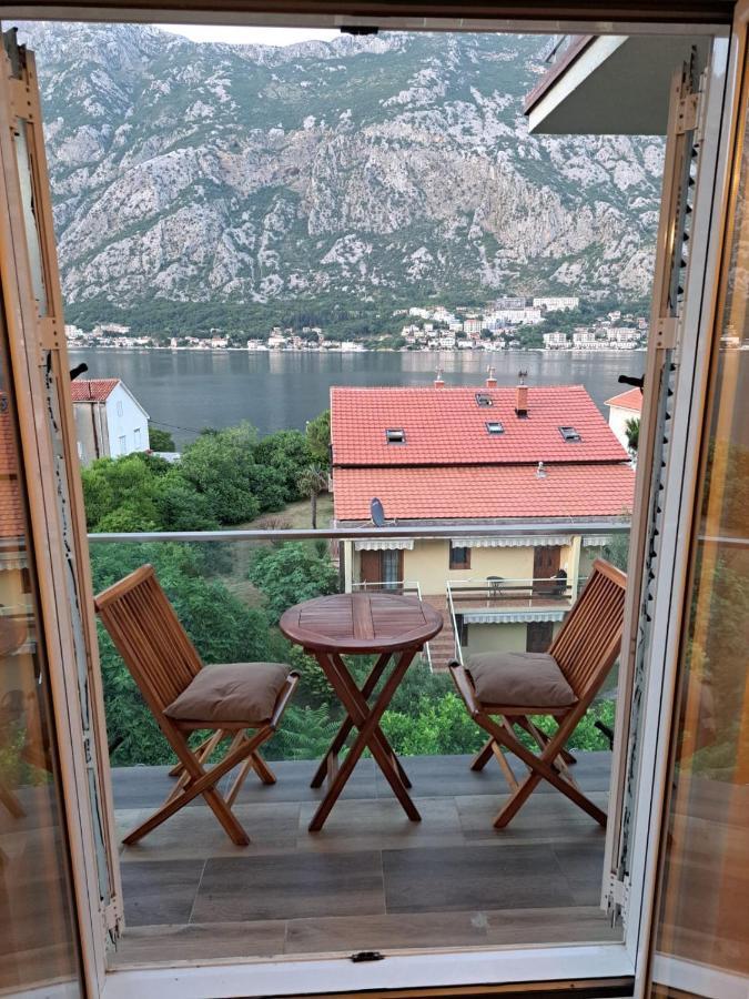 With Sea View In Prcanj Kotor