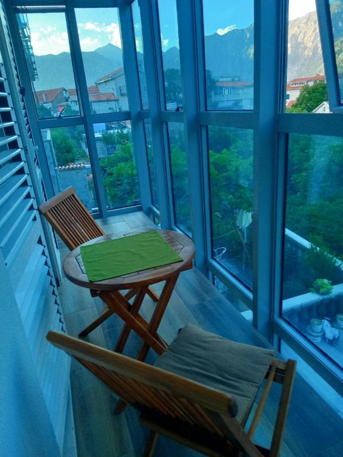 With Sea View In Prcanj
