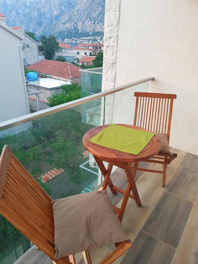 With Sea View In Prcanj Kotor