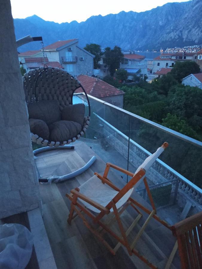 Daire With Sea View In Prcanj Kotor