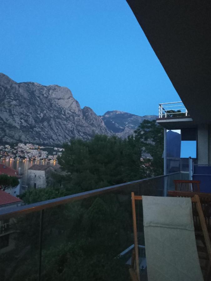 With Sea View In Prcanj Apartment Kotor