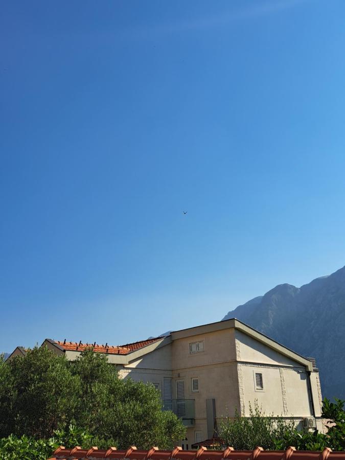 Apartment With Sea View In Prcanj