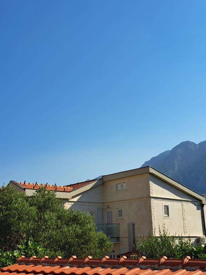With Sea View In Prcanj Kotor